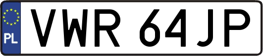 VWR64JP