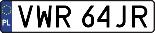 VWR64JR