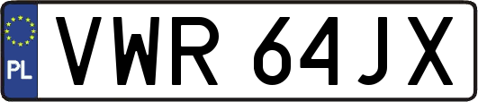 VWR64JX