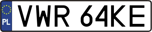 VWR64KE