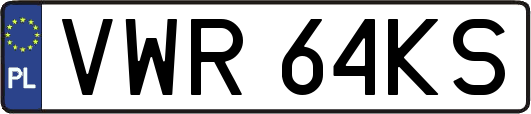 VWR64KS