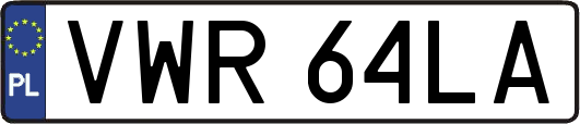 VWR64LA