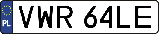 VWR64LE