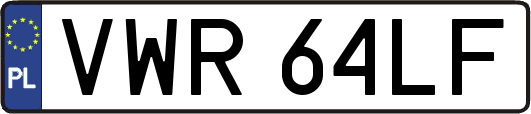 VWR64LF