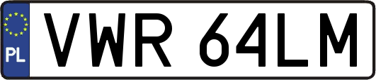 VWR64LM