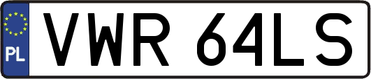 VWR64LS