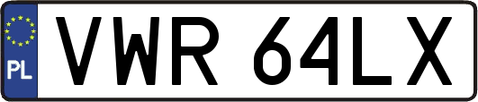 VWR64LX