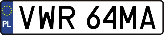 VWR64MA