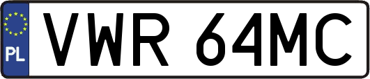 VWR64MC
