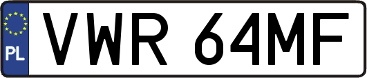 VWR64MF