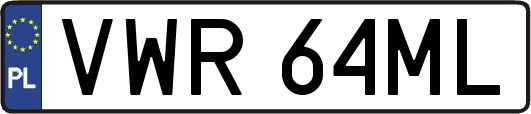 VWR64ML