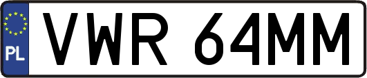VWR64MM