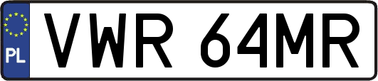 VWR64MR