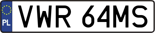VWR64MS
