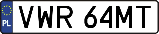 VWR64MT