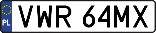 VWR64MX