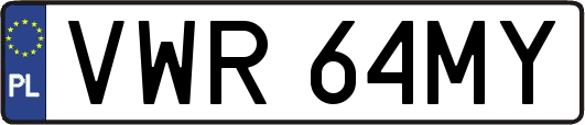 VWR64MY