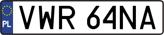 VWR64NA