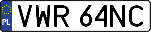 VWR64NC