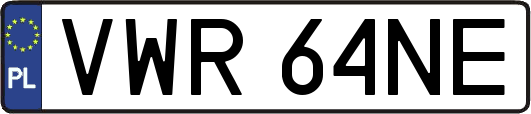 VWR64NE