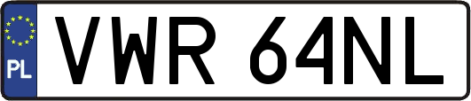 VWR64NL