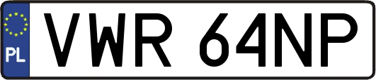 VWR64NP