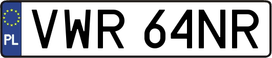 VWR64NR