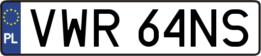 VWR64NS