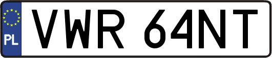 VWR64NT