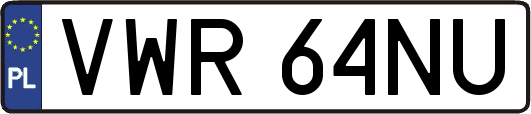 VWR64NU