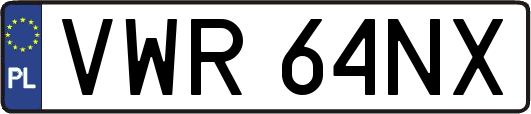 VWR64NX