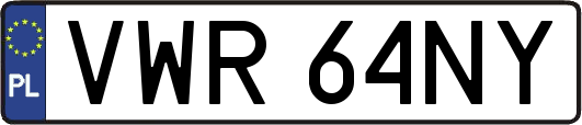 VWR64NY