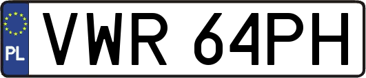 VWR64PH