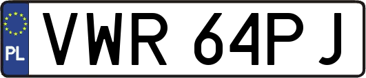 VWR64PJ