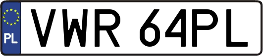 VWR64PL