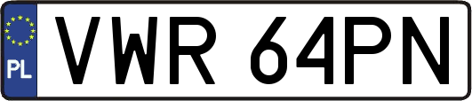 VWR64PN