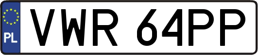 VWR64PP