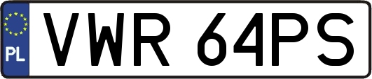 VWR64PS