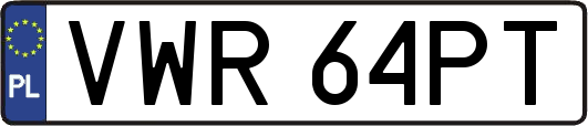 VWR64PT