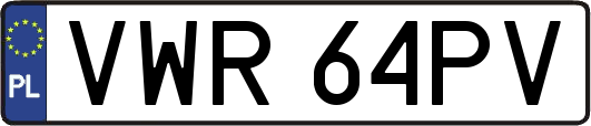 VWR64PV