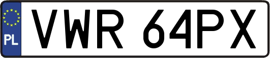 VWR64PX