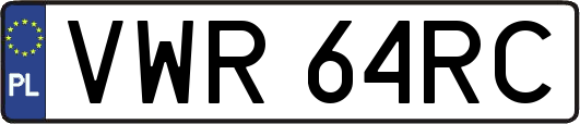 VWR64RC