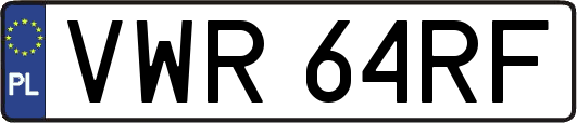 VWR64RF