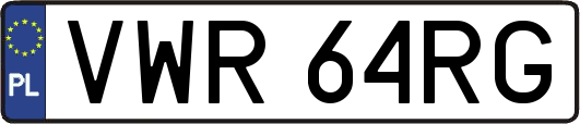 VWR64RG
