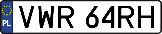 VWR64RH