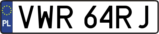 VWR64RJ