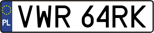 VWR64RK