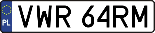 VWR64RM