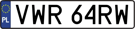 VWR64RW