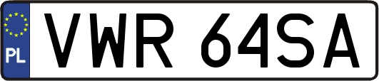 VWR64SA